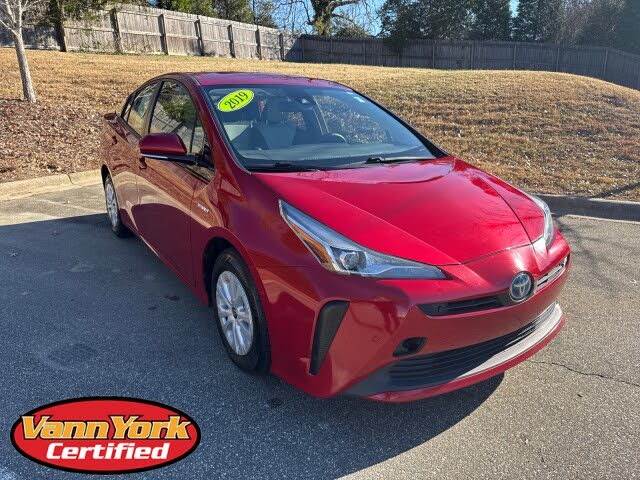 2019 Toyota Prius LE FWD