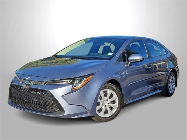 2020 Toyota Corolla LE FWD