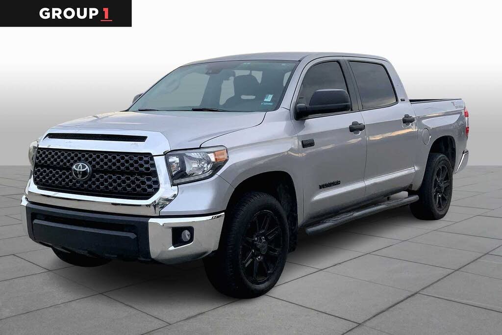 2020 Toyota Tundra SR5 CrewMax 4WD
