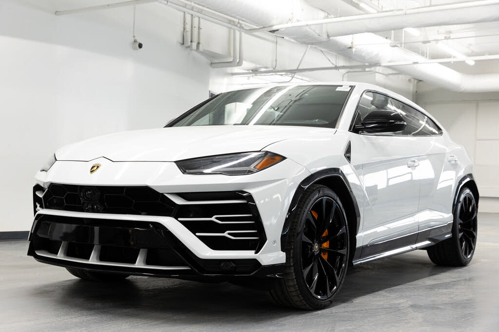 2021 Lamborghini Urus AWD