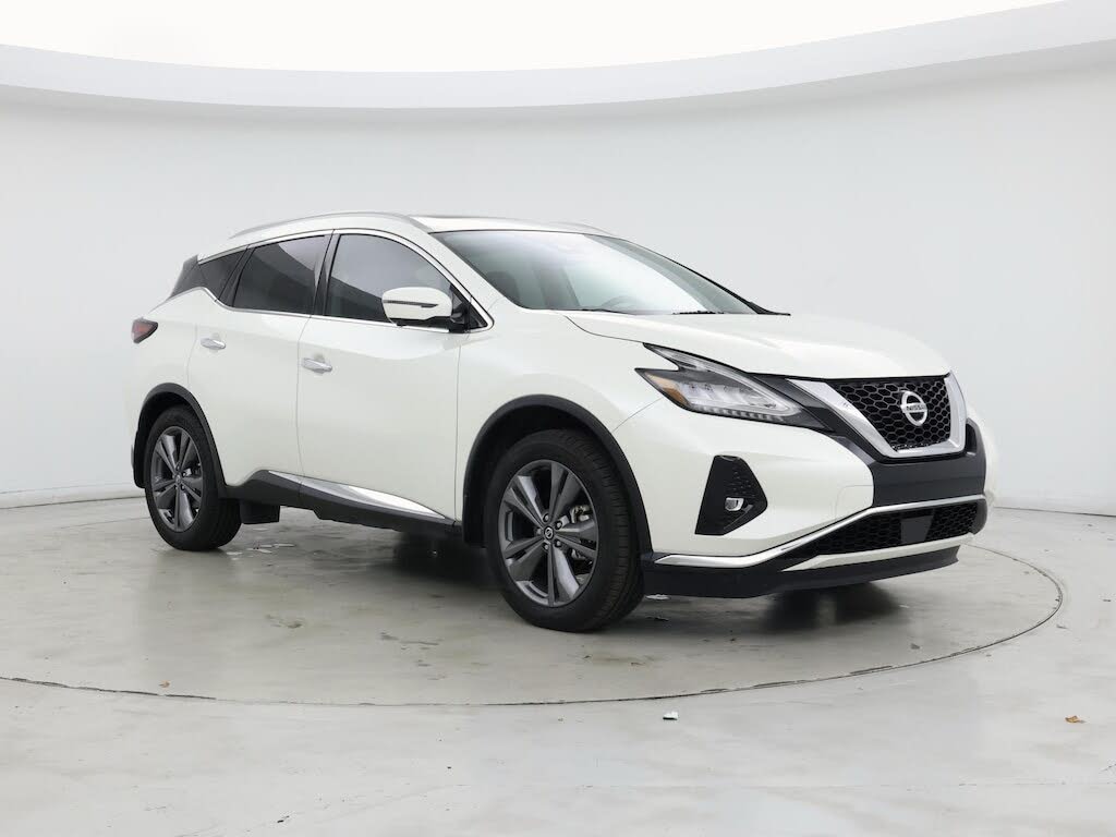 2021 Nissan Murano Platinum FWD