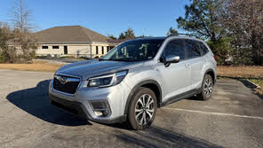 Subaru Forester Limited Crossover AWD