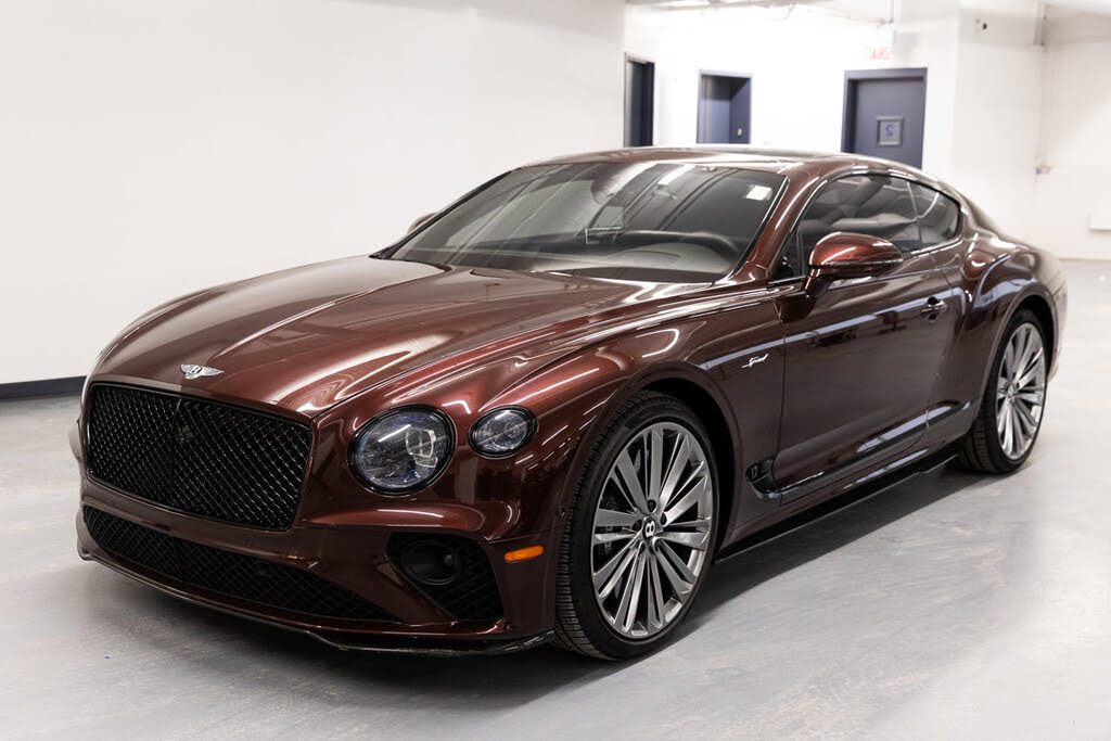 2022 Bentley Continental GT Speed AWD