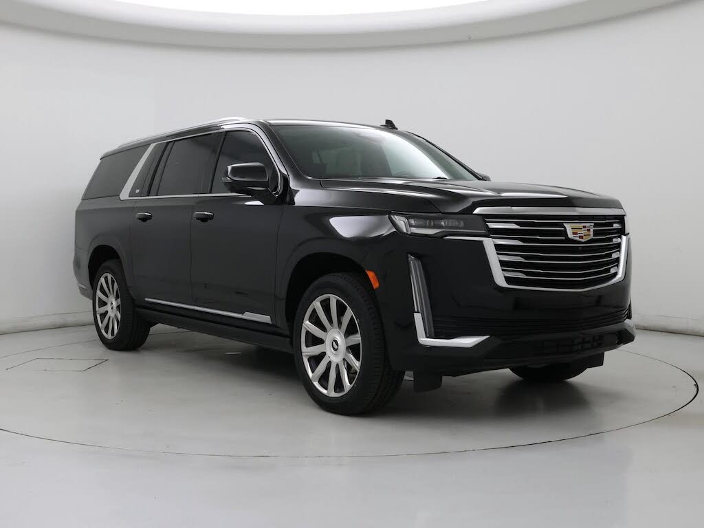 2022 Cadillac Escalade ESV Premium Luxury Platinum 4WD