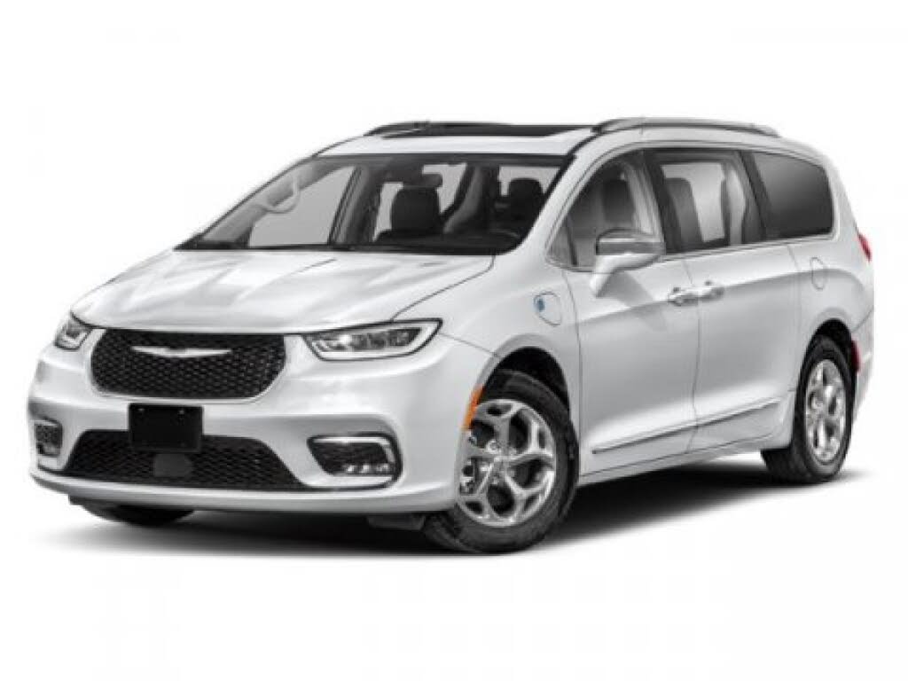 2022 Chrysler Pacifica Hybrid Limited FWD
