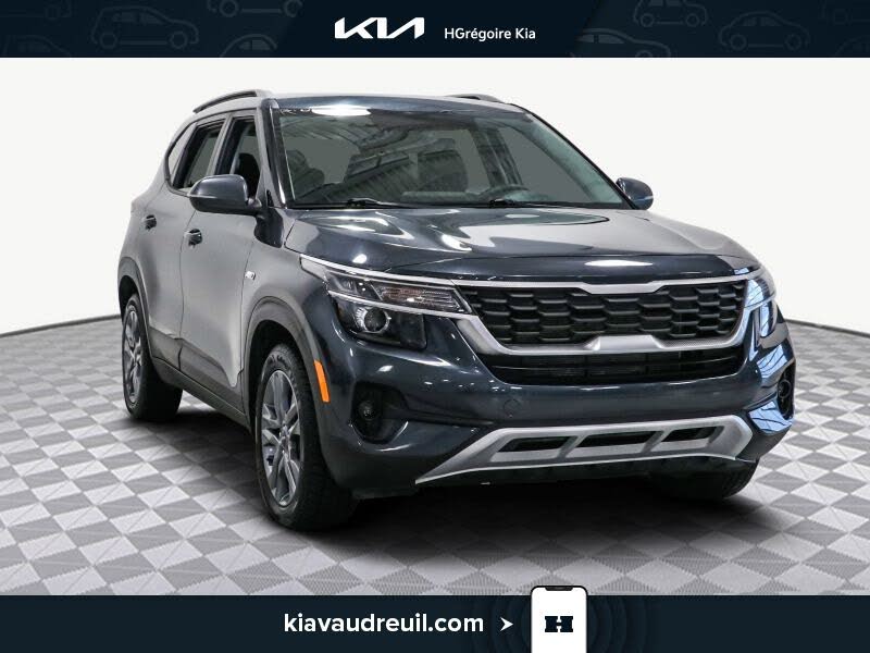 2022 Kia Seltos LX AWD