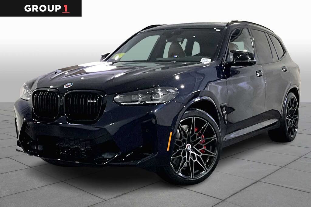 2023 BMW X3 M AWD