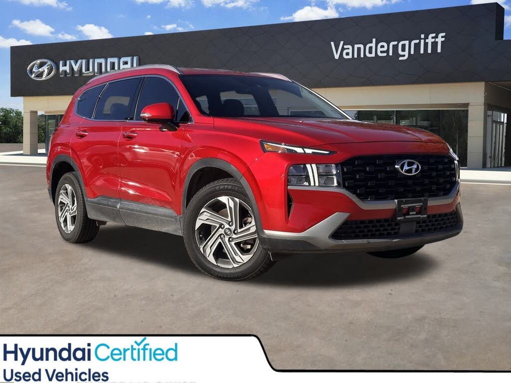 2023 Hyundai Santa Fe SEL FWD