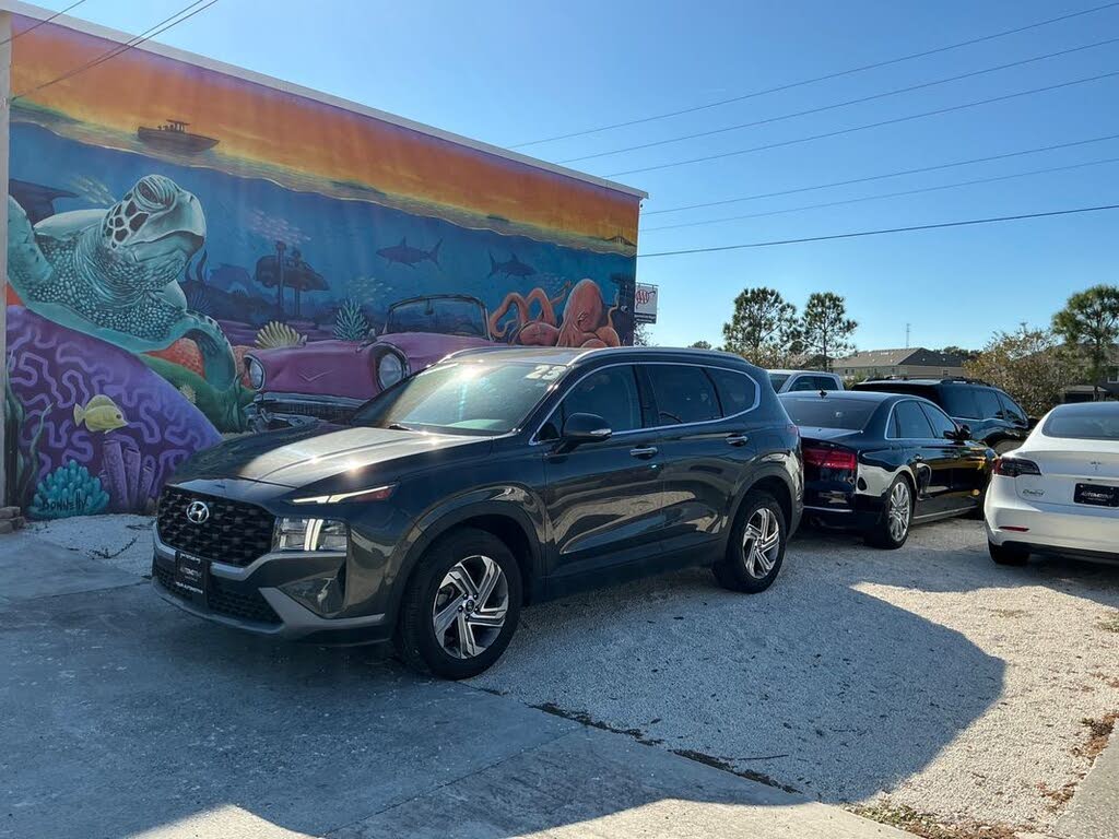 2023 Hyundai Santa Fe SEL FWD