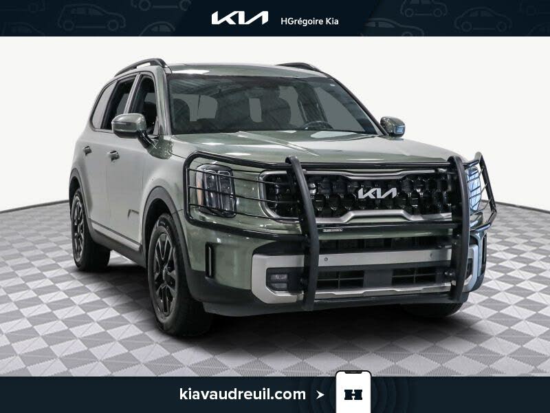 2023 Kia Telluride X-Pro AWD