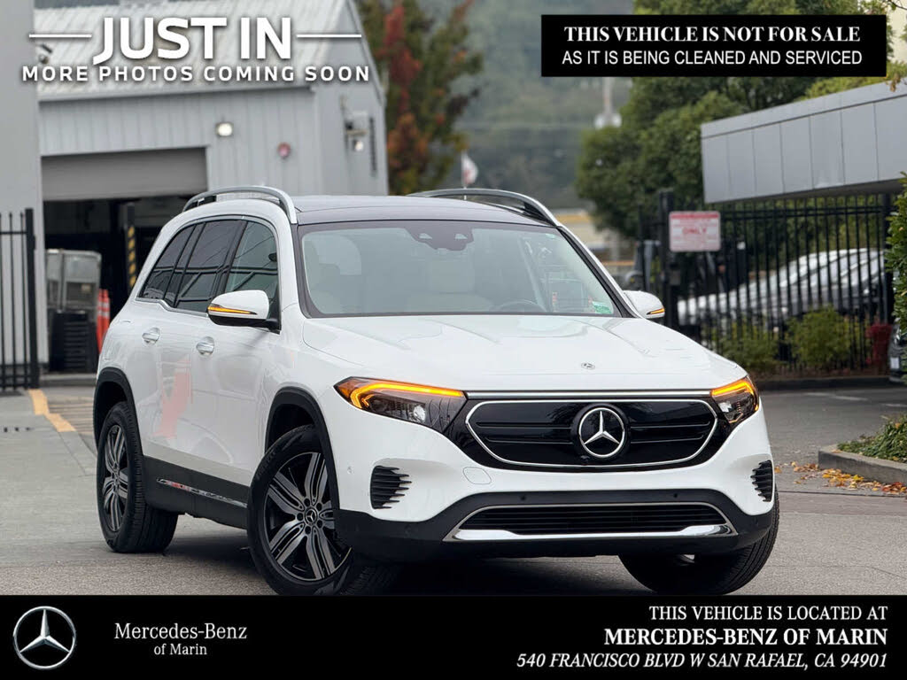 2023 Mercedes-Benz EQB 300 4MATIC AWD