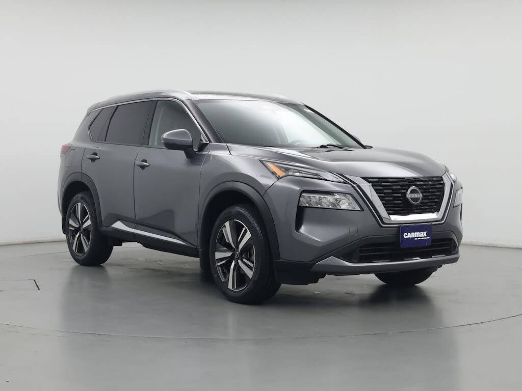 2023 Nissan Rogue SL AWD
