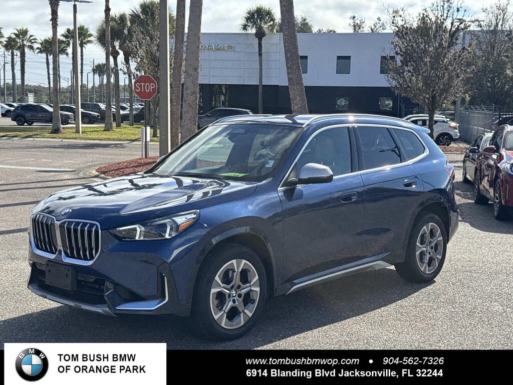 2024 BMW X1 xDrive28i AWD