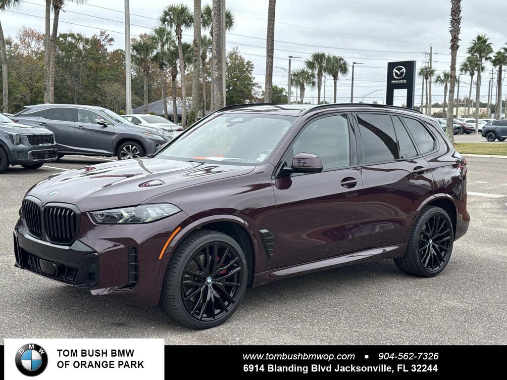 2024 BMW X5 xDrive40i AWD