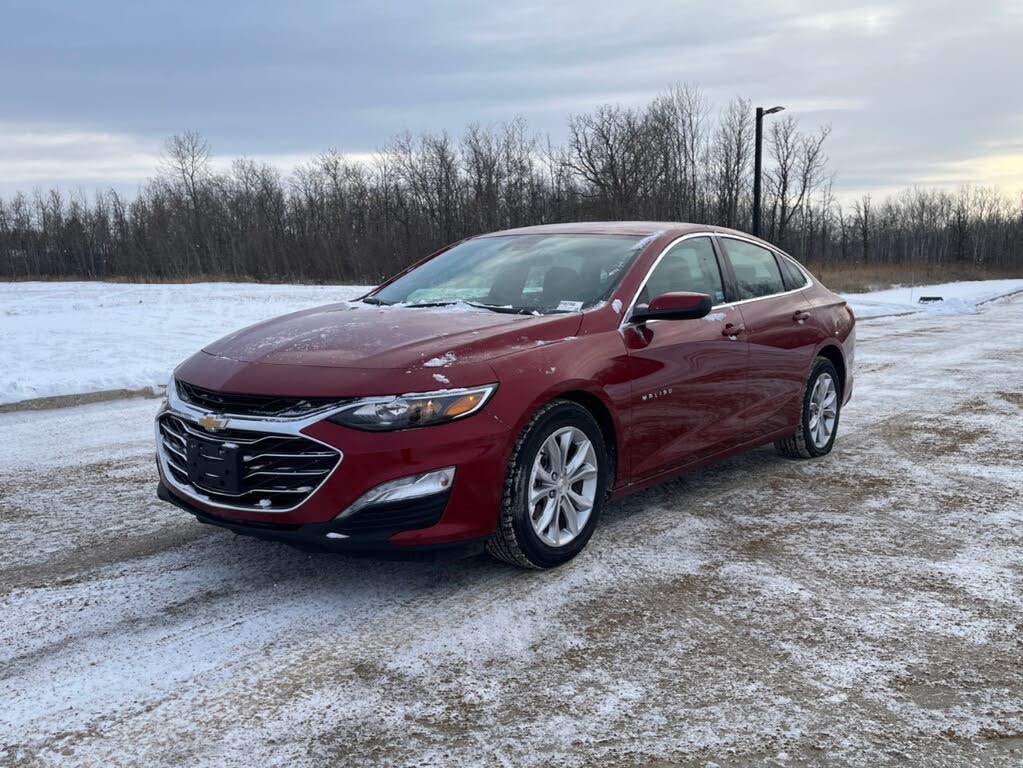 2024 Chevrolet Malibu LT with 1LT FWD