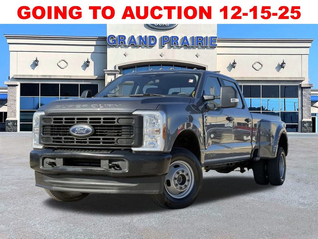 2024 Ford F-350 Super Duty XL Crew Cab LB DRW 4WD