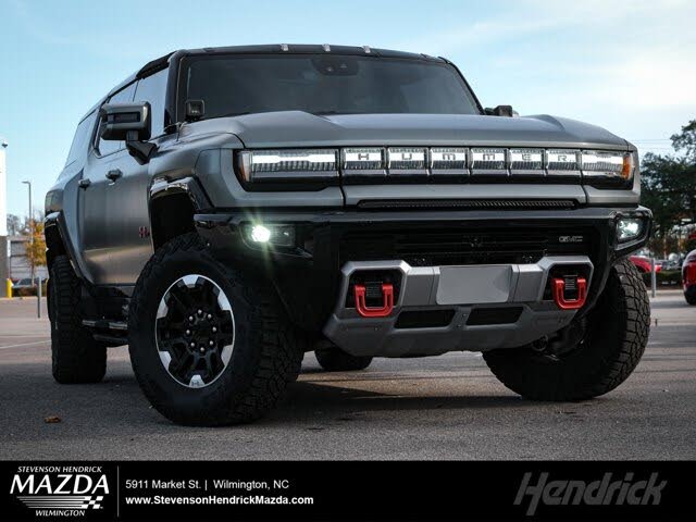 2024 GMC Hummer EV SUV 3X AWD