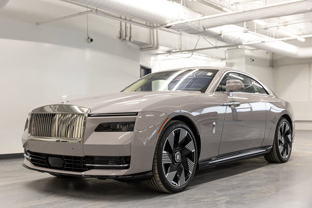 2024 Rolls-Royce Spectre AWD
