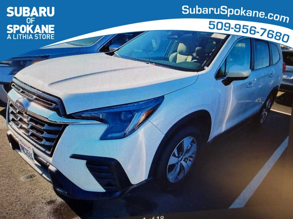 2024 Subaru Ascent Premium 7-Passenger AWD