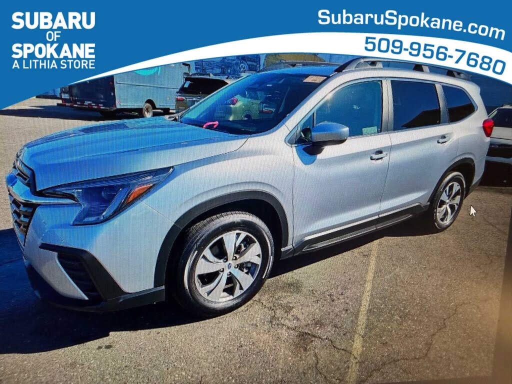 2024 Subaru Ascent Premium 7-Passenger AWD