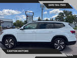 Volkswagen Atlas SE 4Motion AWD with Technology