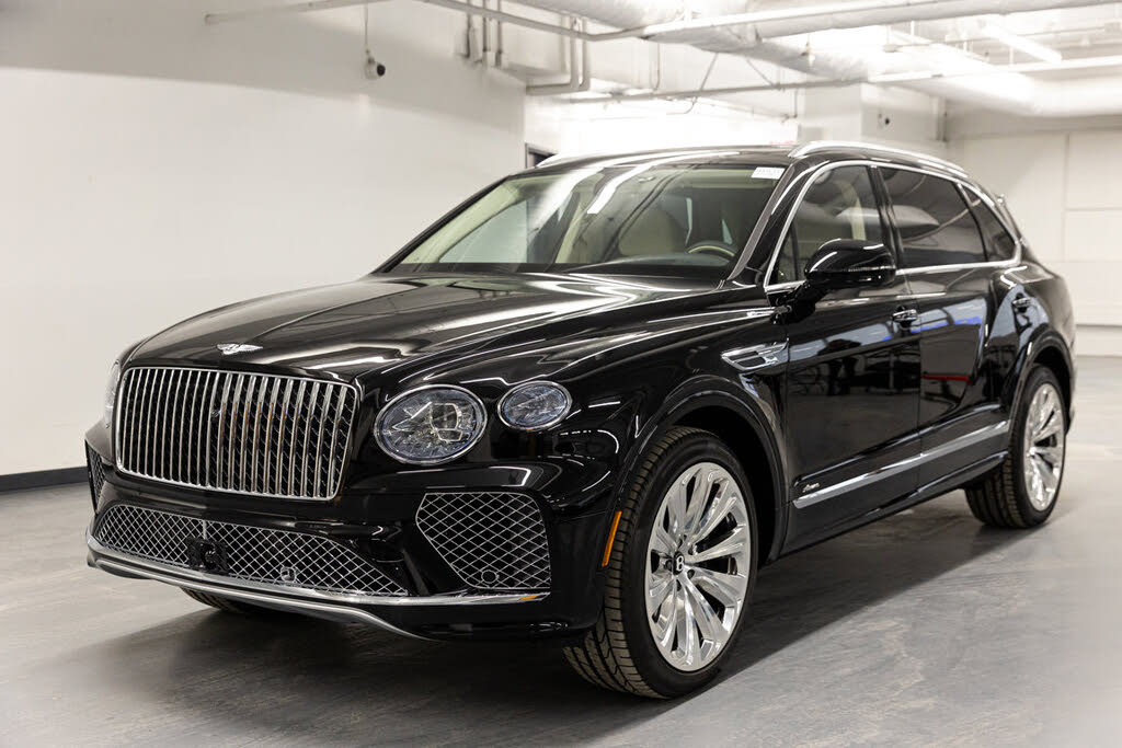 2025 Bentley Bentayga V8 AWD