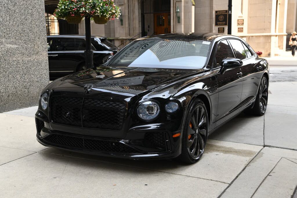 2025 Bentley Flying Spur Black Edition AWD
