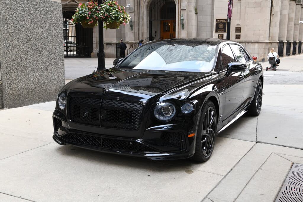 2025 Bentley Flying Spur Speed AWD