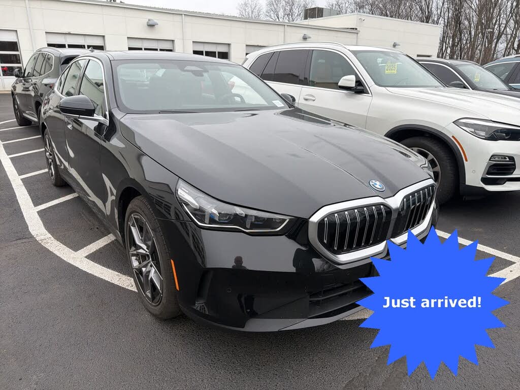 2025 BMW i5 xDrive40 AWD