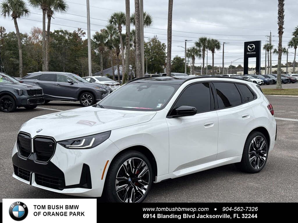 2025 BMW X3 M50 xDrive