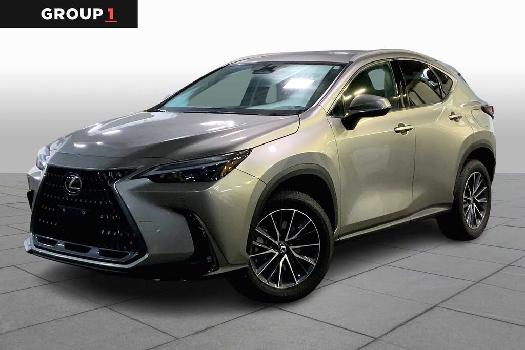 2025 Lexus NX Hybrid 350h Premium AWD