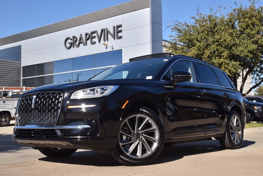 2025 Lincoln Corsair Grand Touring AWD