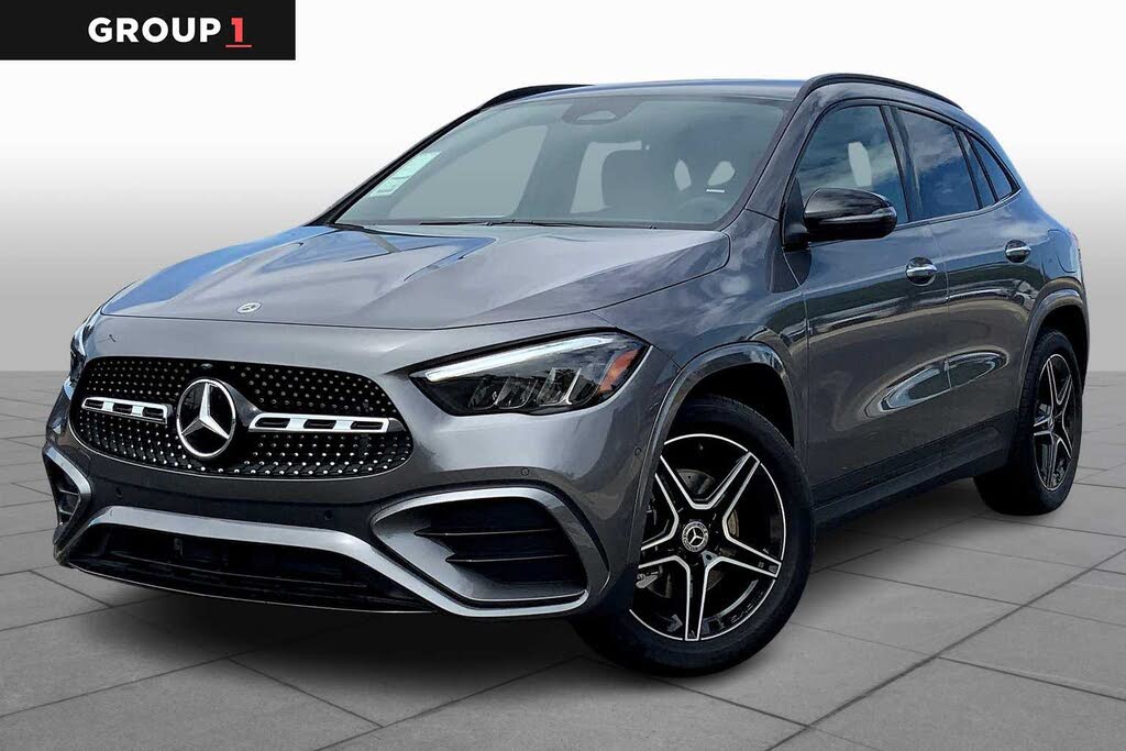 2025 Mercedes-Benz GLA 250 FWD