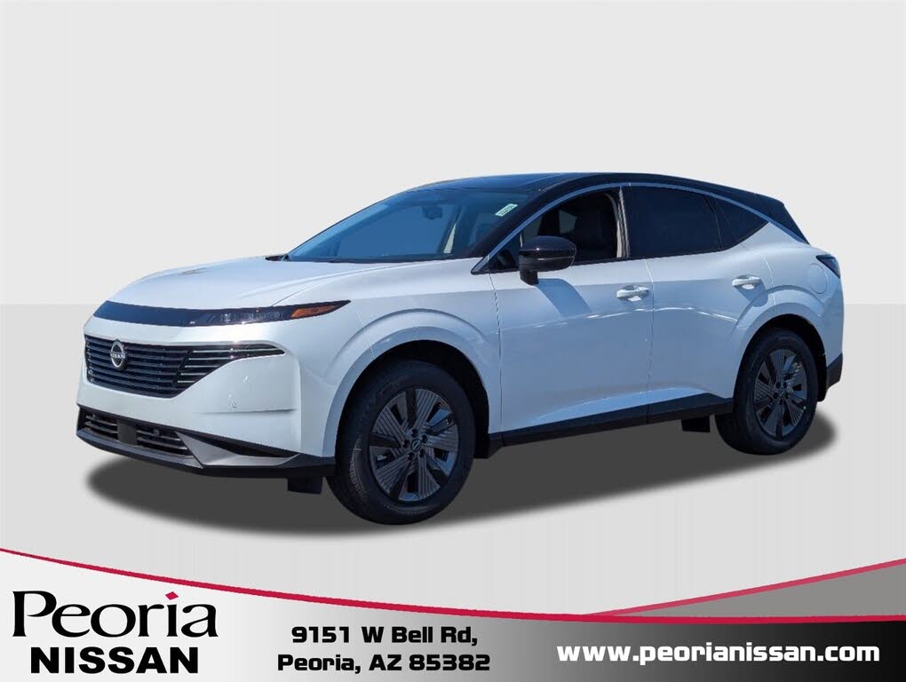 2025 Nissan Murano SL AWD