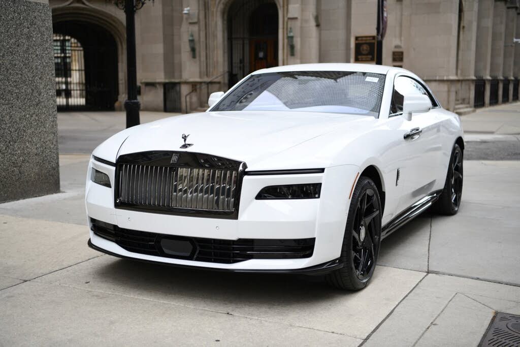 2025 Rolls-Royce Black Badge Spectre AWD