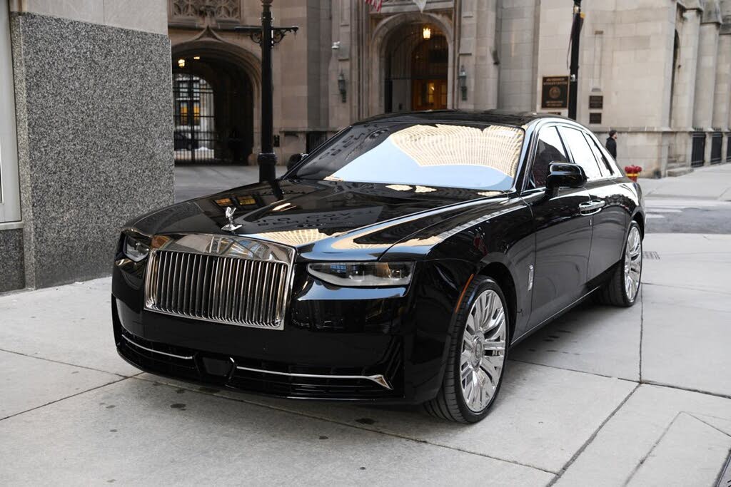 2025 Rolls-Royce Ghost AWD