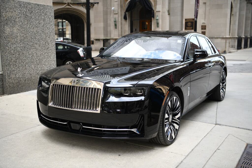 2025 Rolls-Royce Ghost AWD