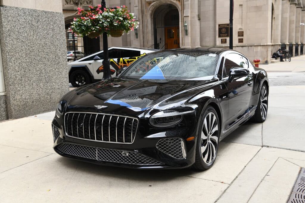2026 Bentley Continental GT Azure AWD
