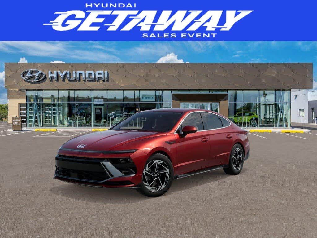 2026 Hyundai Sonata SEL Sport FWD