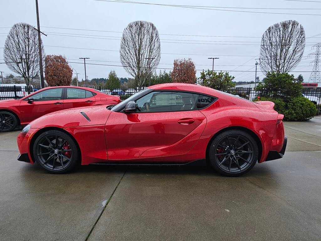 2026 Toyota Supra 3.0 Premium RWD