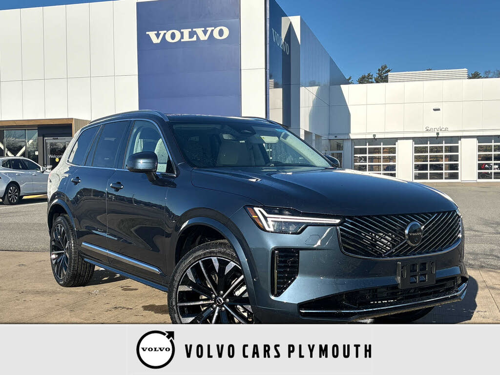 2026 Volvo XC90 B6 Ultra 7-Passenger AWD