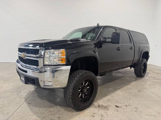 2007 Chevrolet Silverado 2500HD