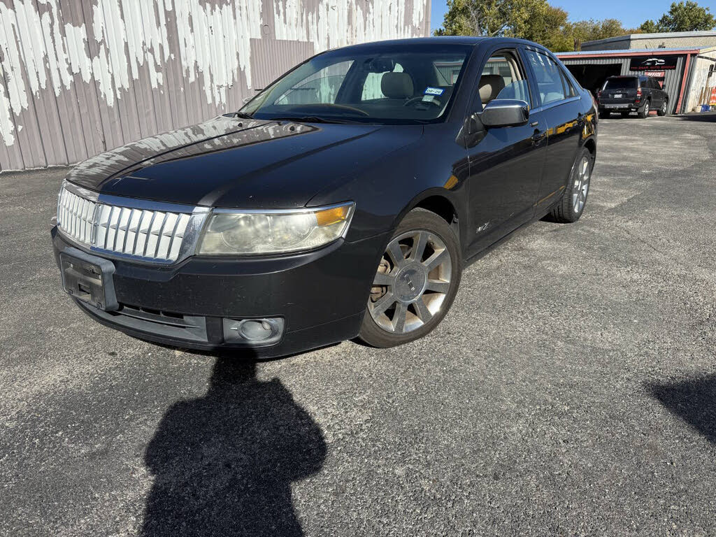 2007 Lincoln MKZ FWD
