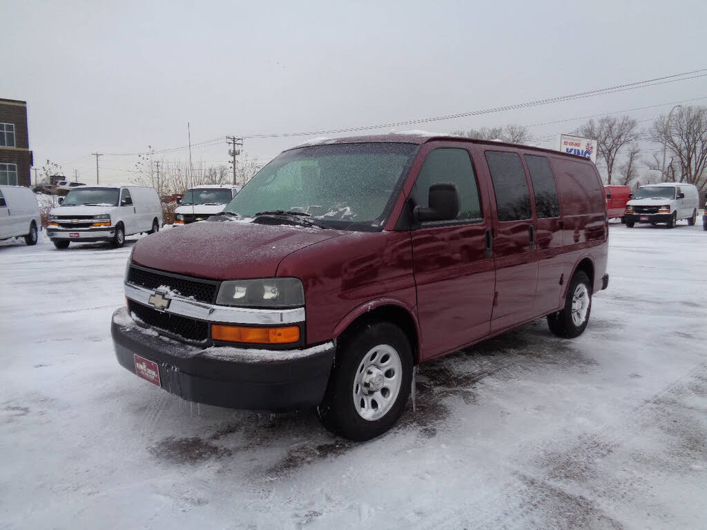 2009 Chevrolet Express Cargo 1500 AWD