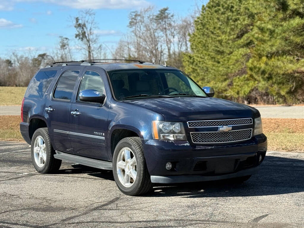 2009 Chevrolet Tahoe LTZ RWD