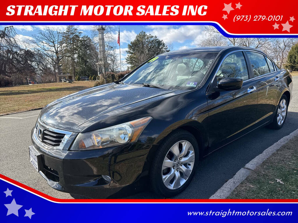 2009 Honda Accord EX-L V6