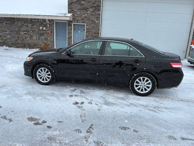 2011 Toyota Camry XLE V6