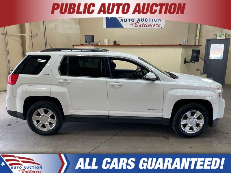 2012 GMC Terrain SLE2