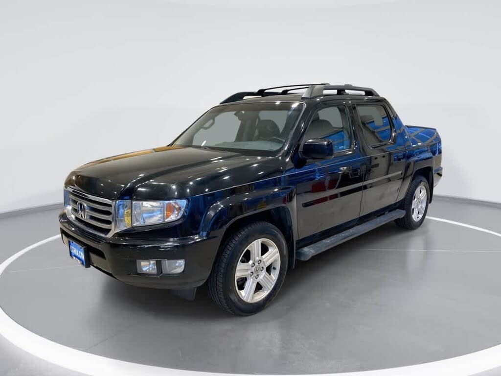 2012 Honda Ridgeline RTL