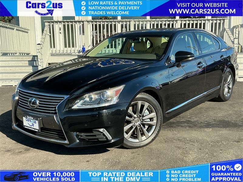 2013 Lexus LS 460 AWD